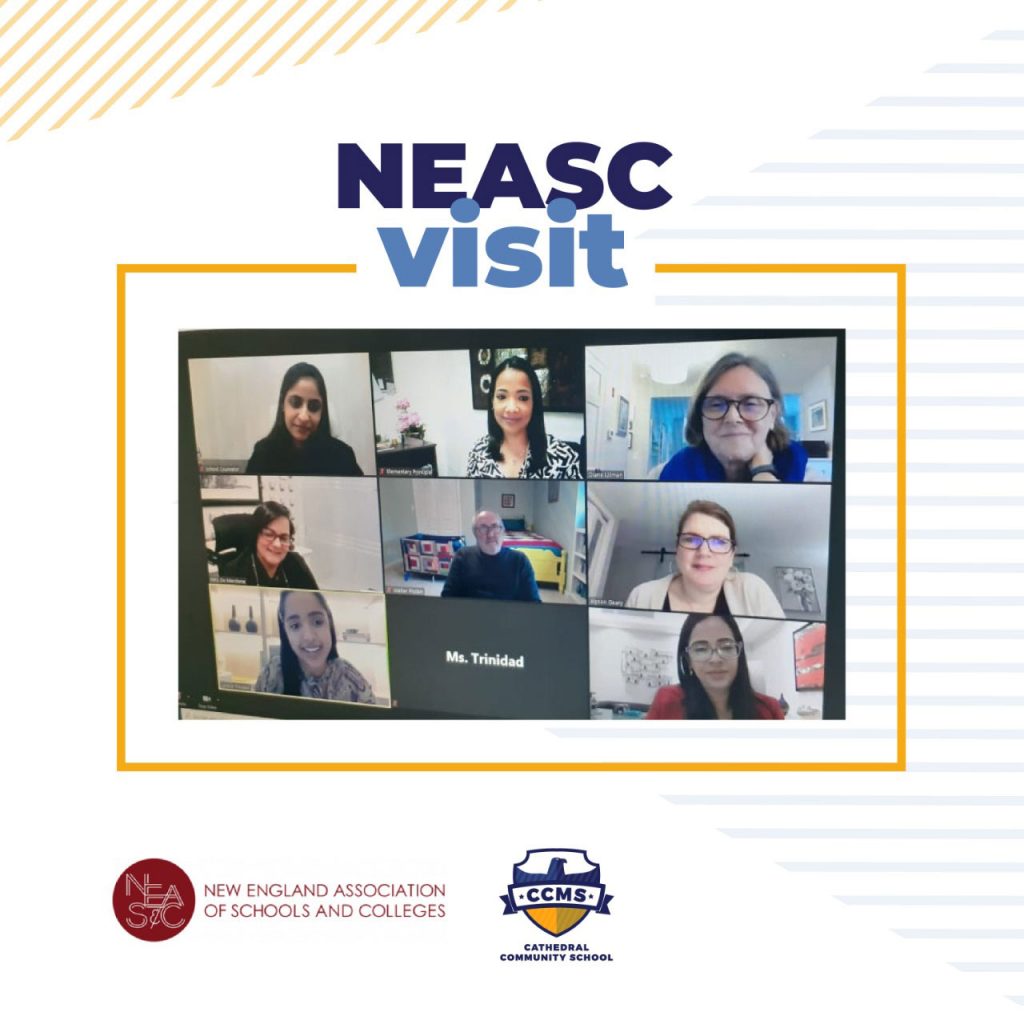 NEASC-Accreditation Process